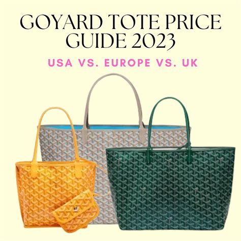 The 10 Best Goyard Bags and What to Know Before .